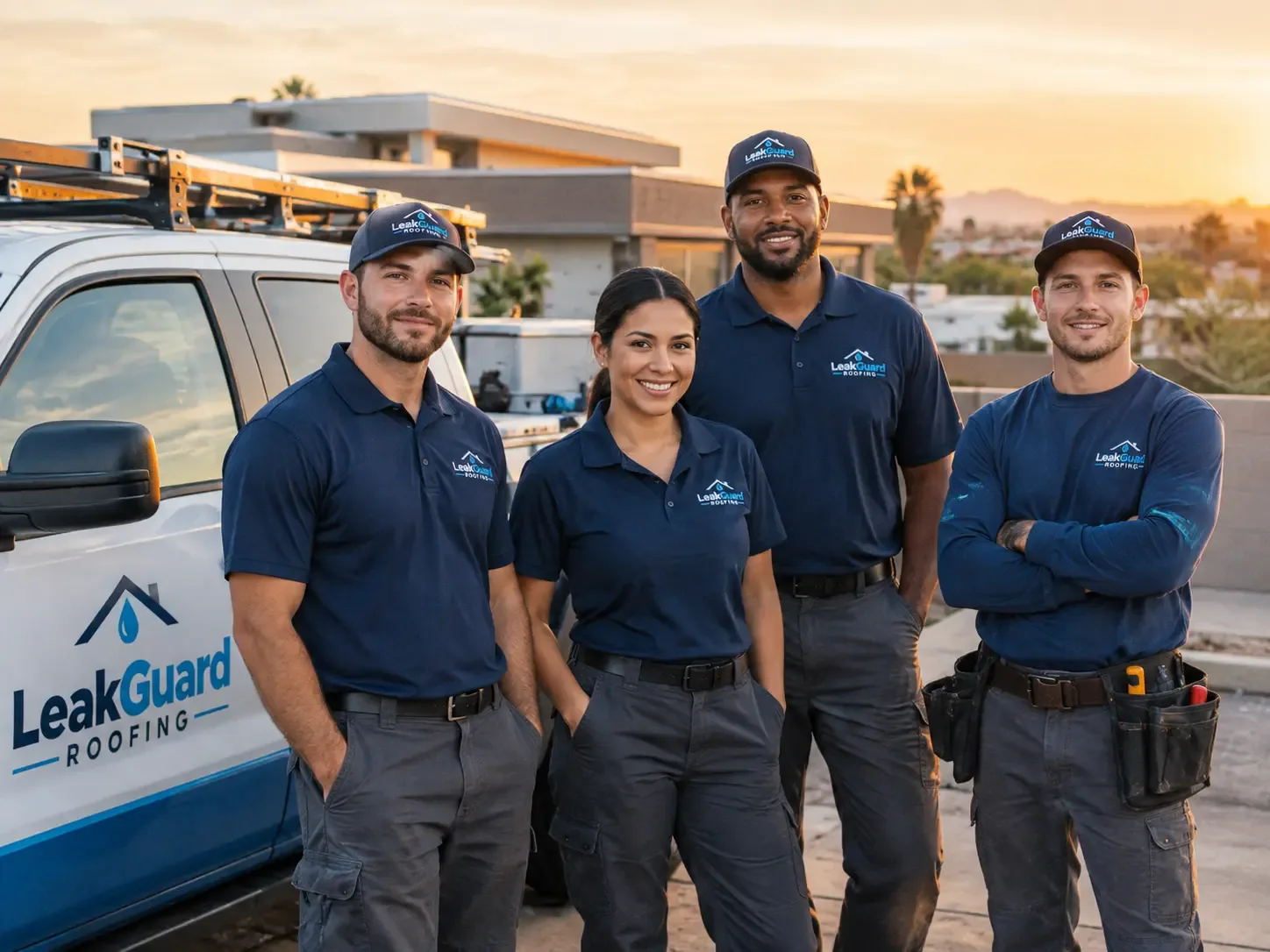 Flat Roof Leak Repair company in Westlake, LA